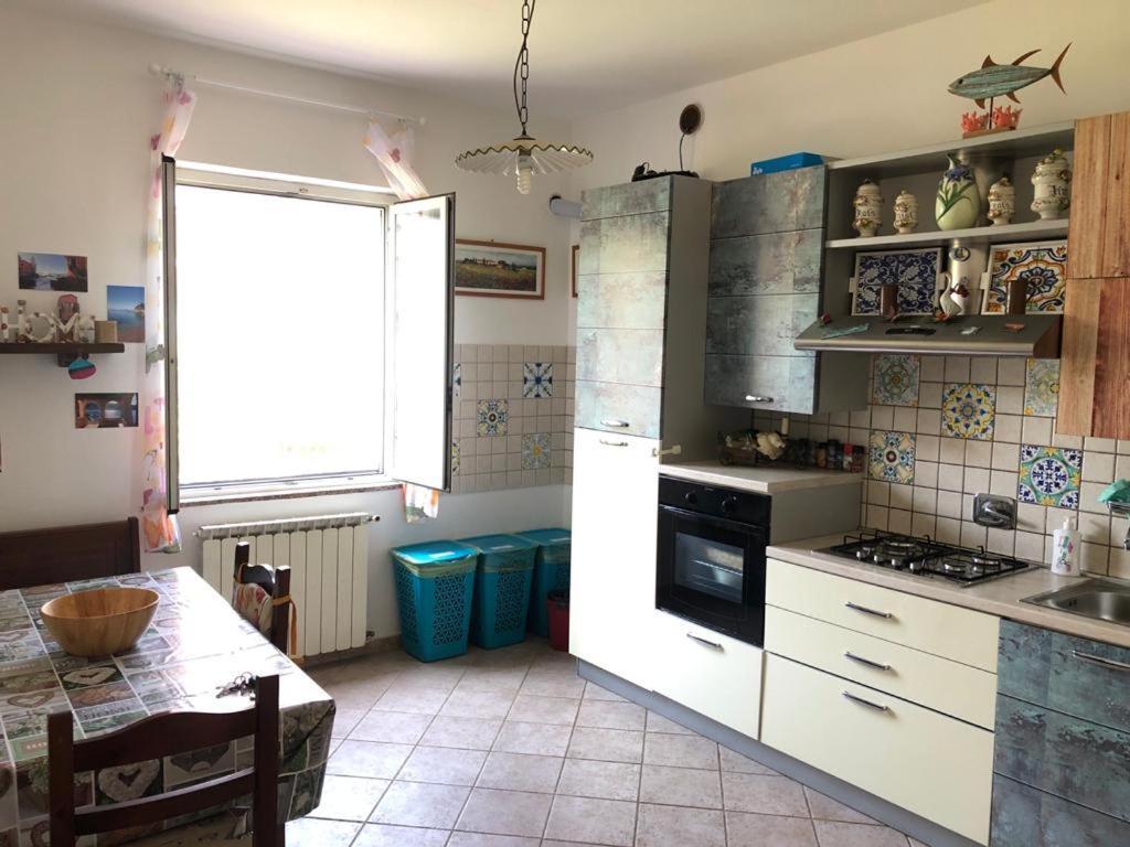 La Casa Di Ulivi Villa Piano di Follo Екстериор снимка