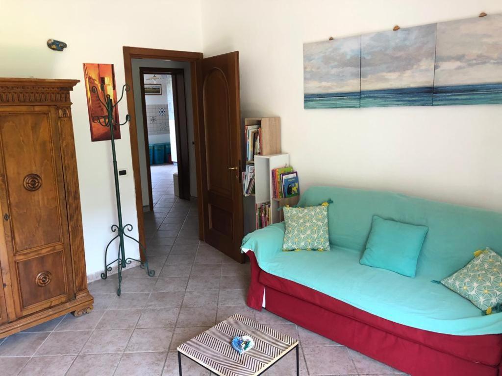 La Casa Di Ulivi Villa Piano di Follo Екстериор снимка