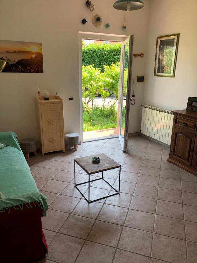 La Casa Di Ulivi Villa Piano di Follo Екстериор снимка